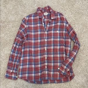 Faherty Flannel